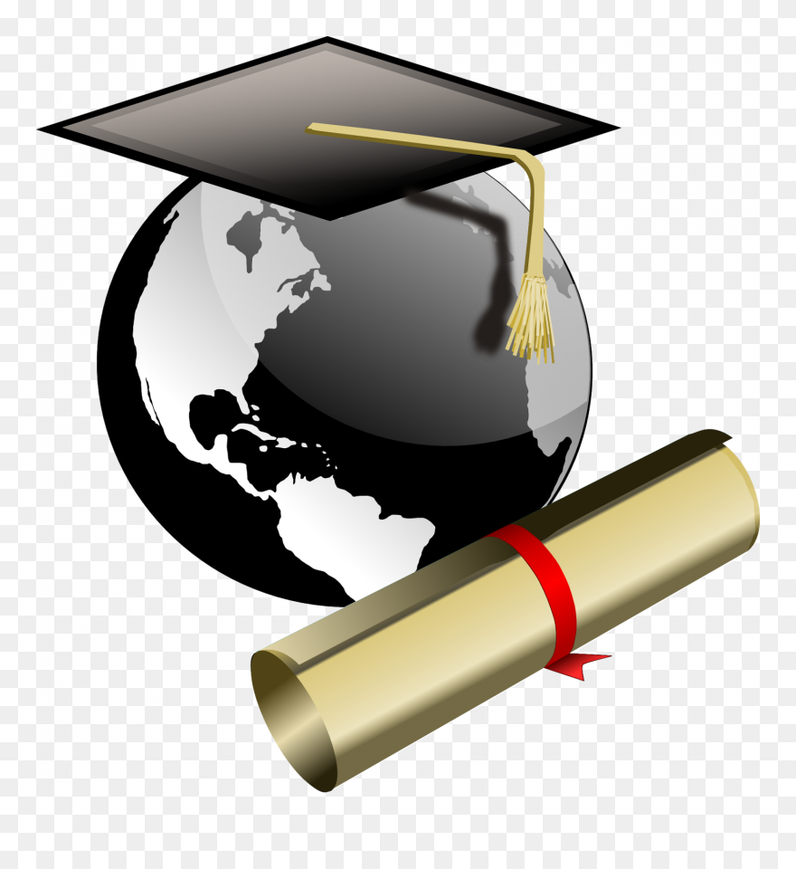 Phd - Graduate School Png Clipart