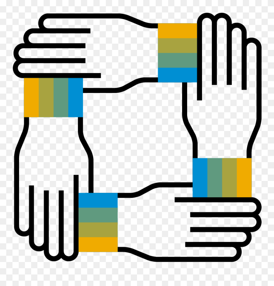 Real World Examples - Teamwork Clipart