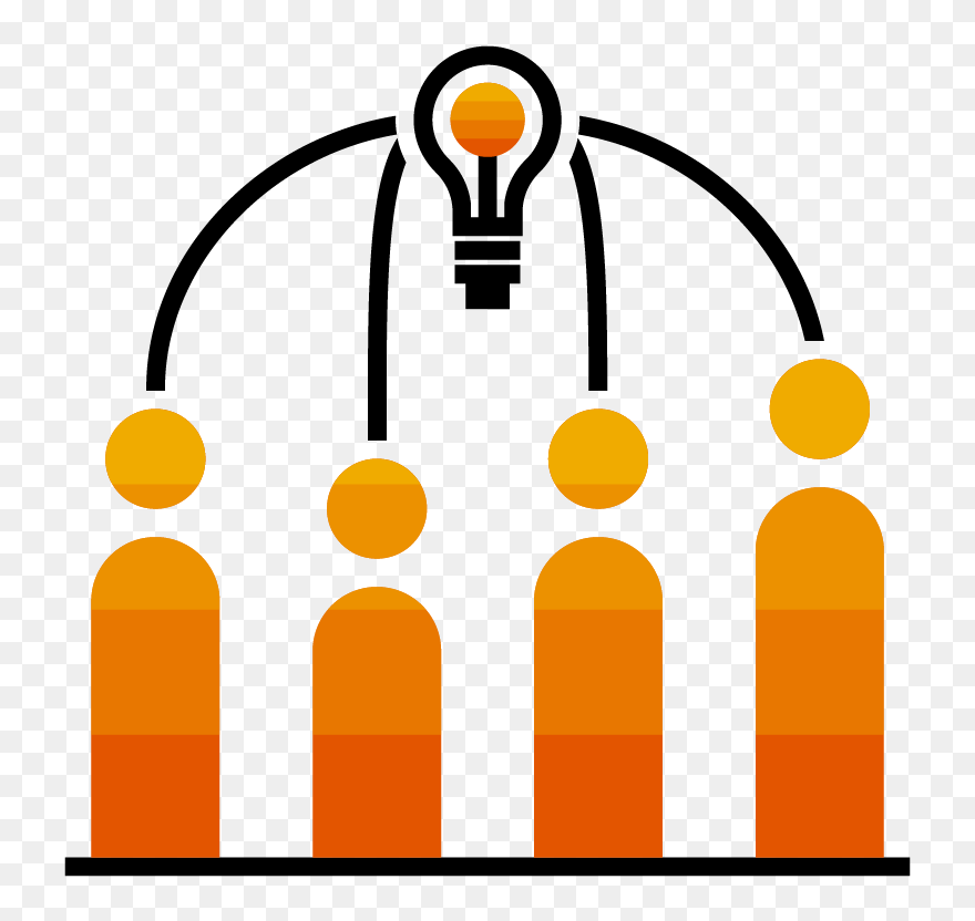 Social Clipart Business Conversation - Png Download