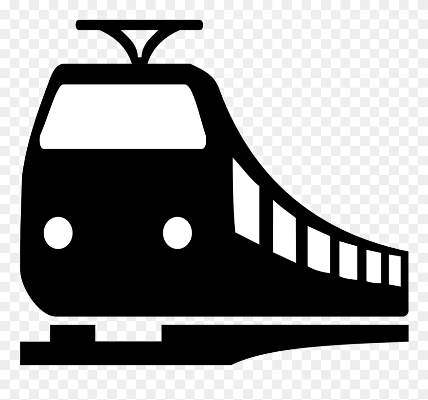 Transparent Train Clipart - Png Download