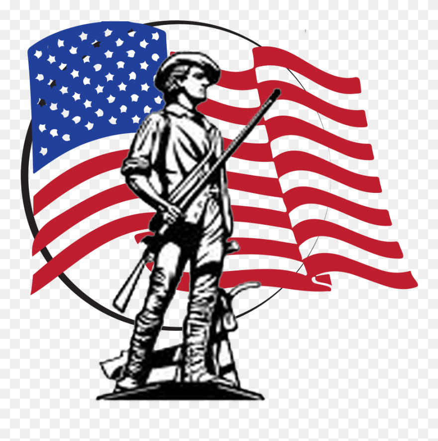 Pennsylvania State House Clipart Image Download Republican - Memorial Day Flag Clipart - Png Download