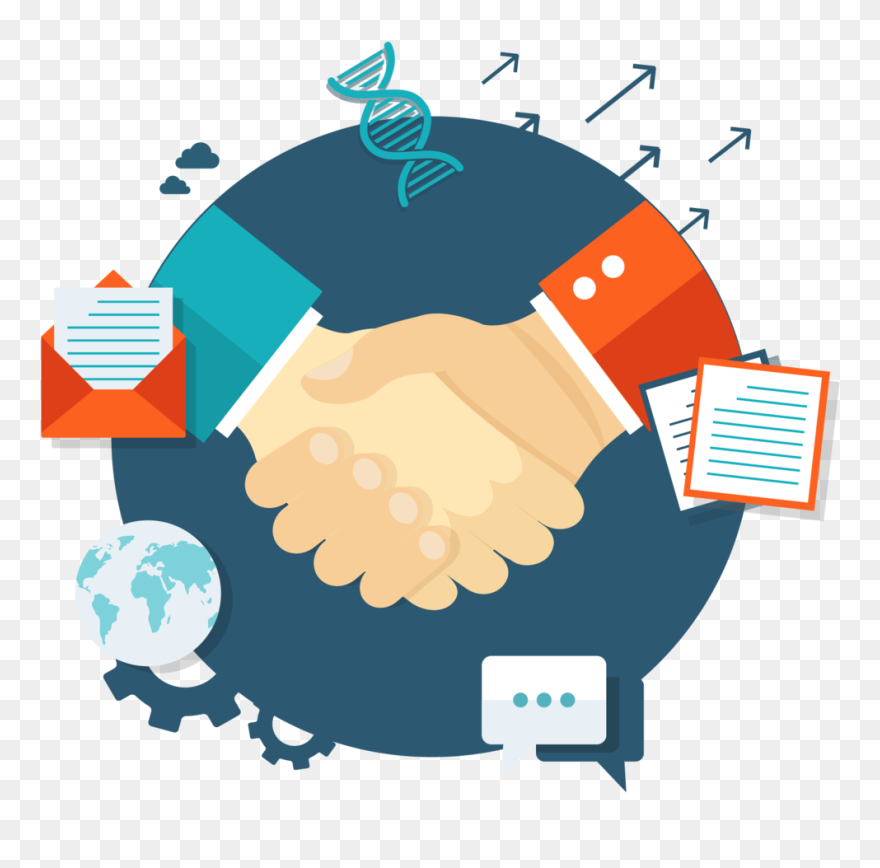 Sap Srm - Business Clipart - Png Download