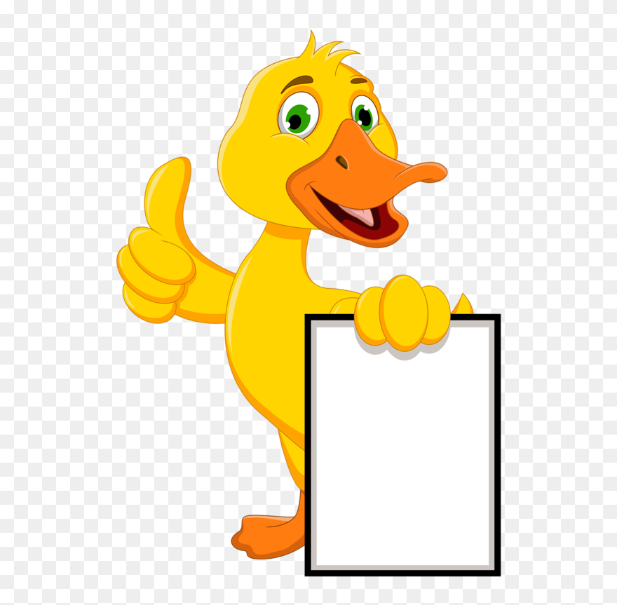 Image Du Blog Zezete2 - Clipart Duck - Png Download