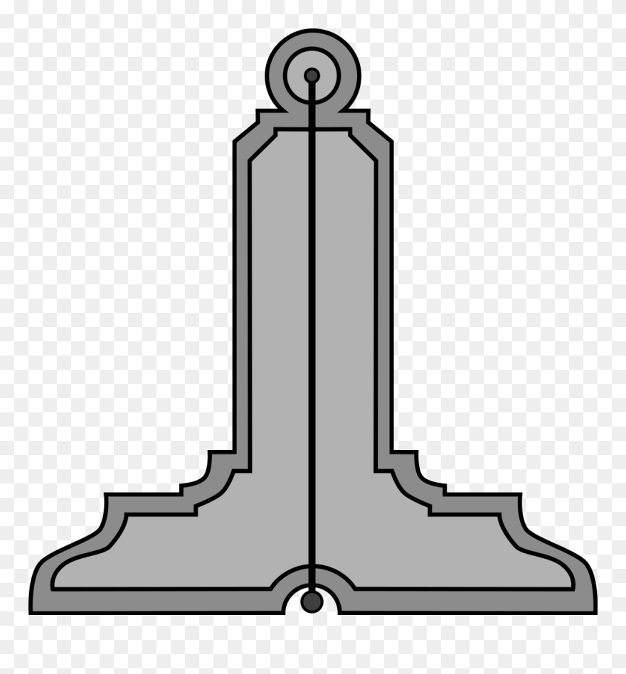 Freemason Vector Tool Transparent & Png Clipart Free - Junior Warden Masonic Symbols