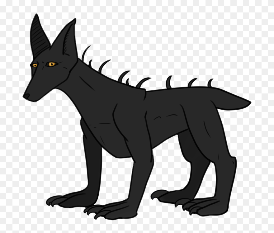 Old English Terrier Clipart