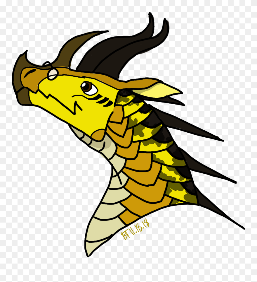 Wings Of Fire Wiki - Illustration Clipart