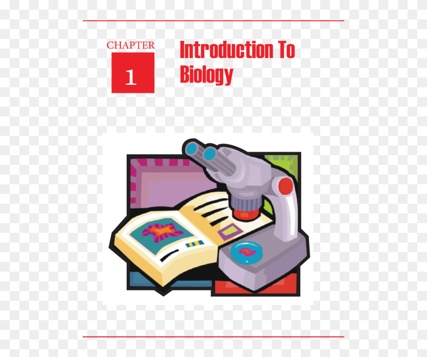 Biology Clipart