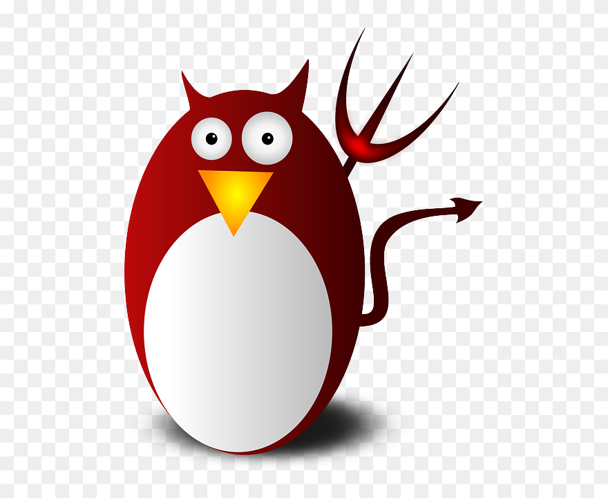 Malaikat Jahat Clipart