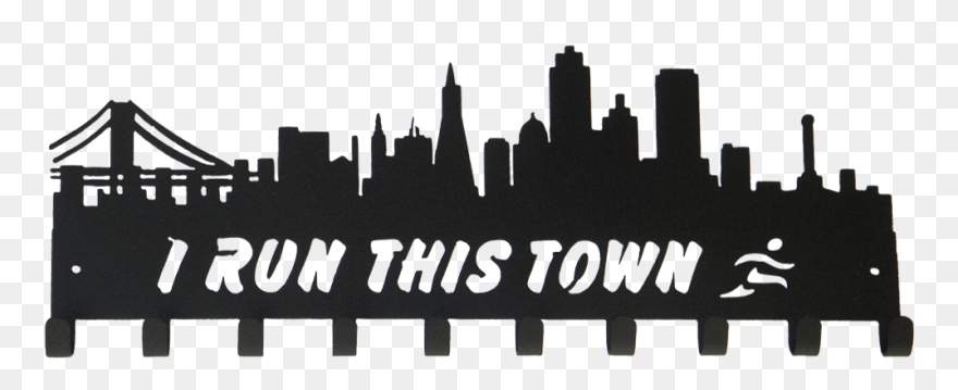 San Francisco Skyline Png - San Francisco Skyline Clipart Transparent Png