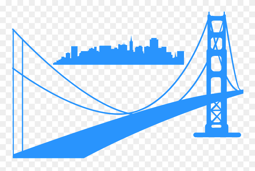 San Francisco Clipart