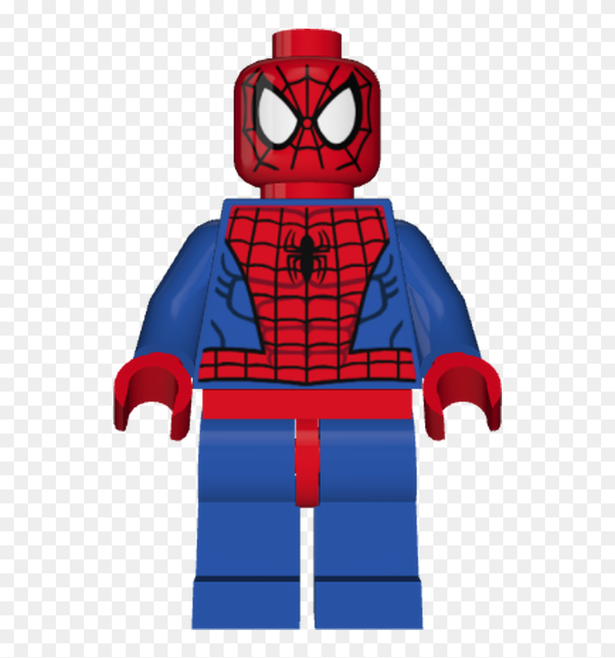 Transparent Lego Man Clip Art - Png Download
