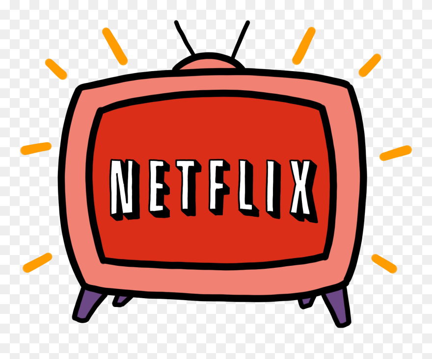 Netflix Png Transparent Image - Netflix Png Clipart