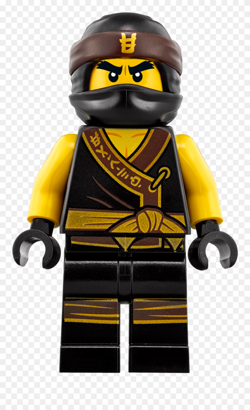 Transparent Lego Person - Ninjago Movie The Green Ninja Clipart