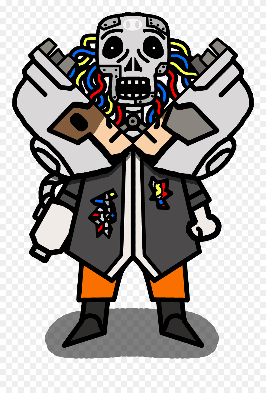 Masked Man Mother 3 Pixiv Clipart