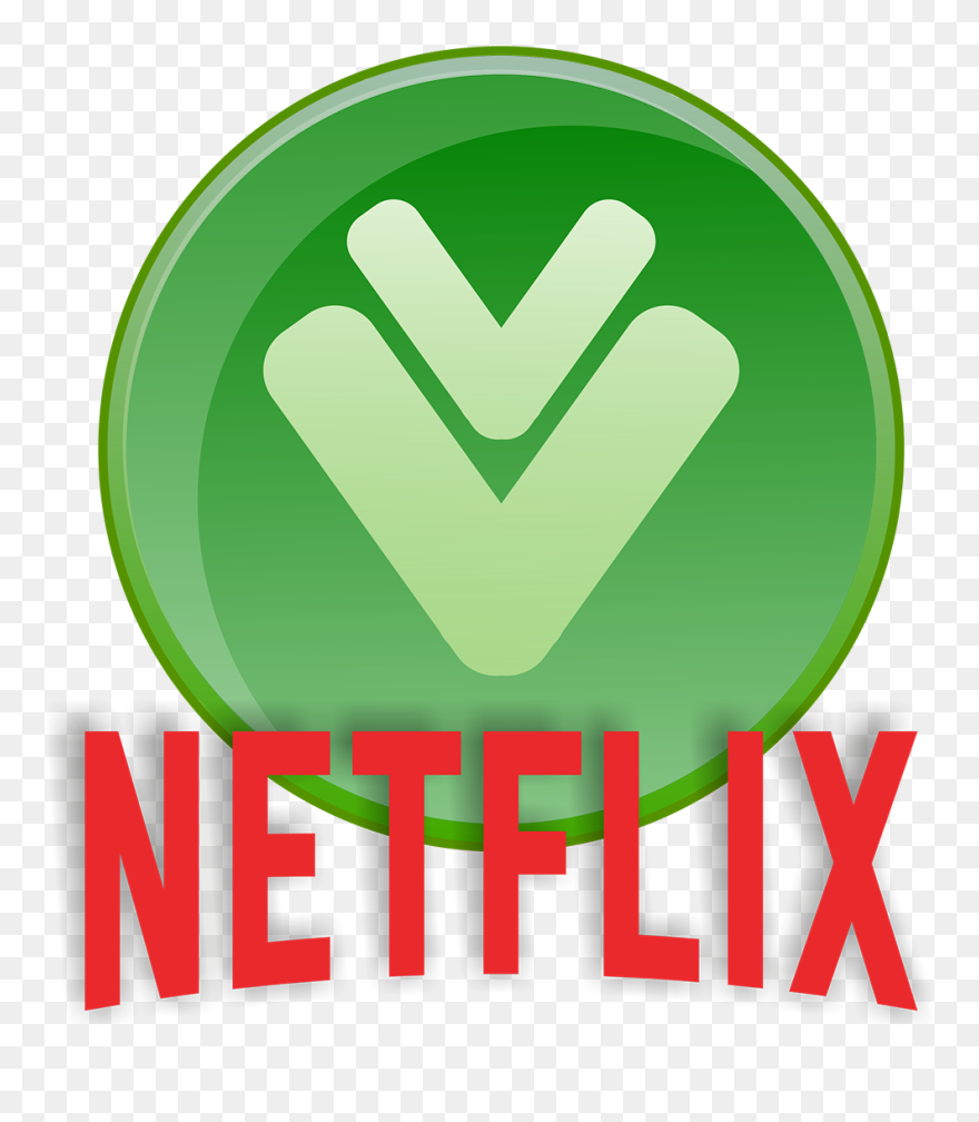 Free Netflix Download 4.4 3.419 Premium Clipart