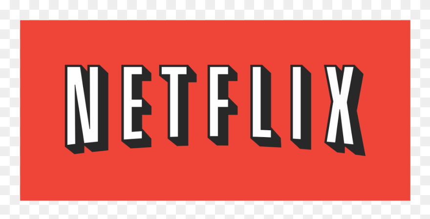 Netflix Logo Png - Netflix Clipart