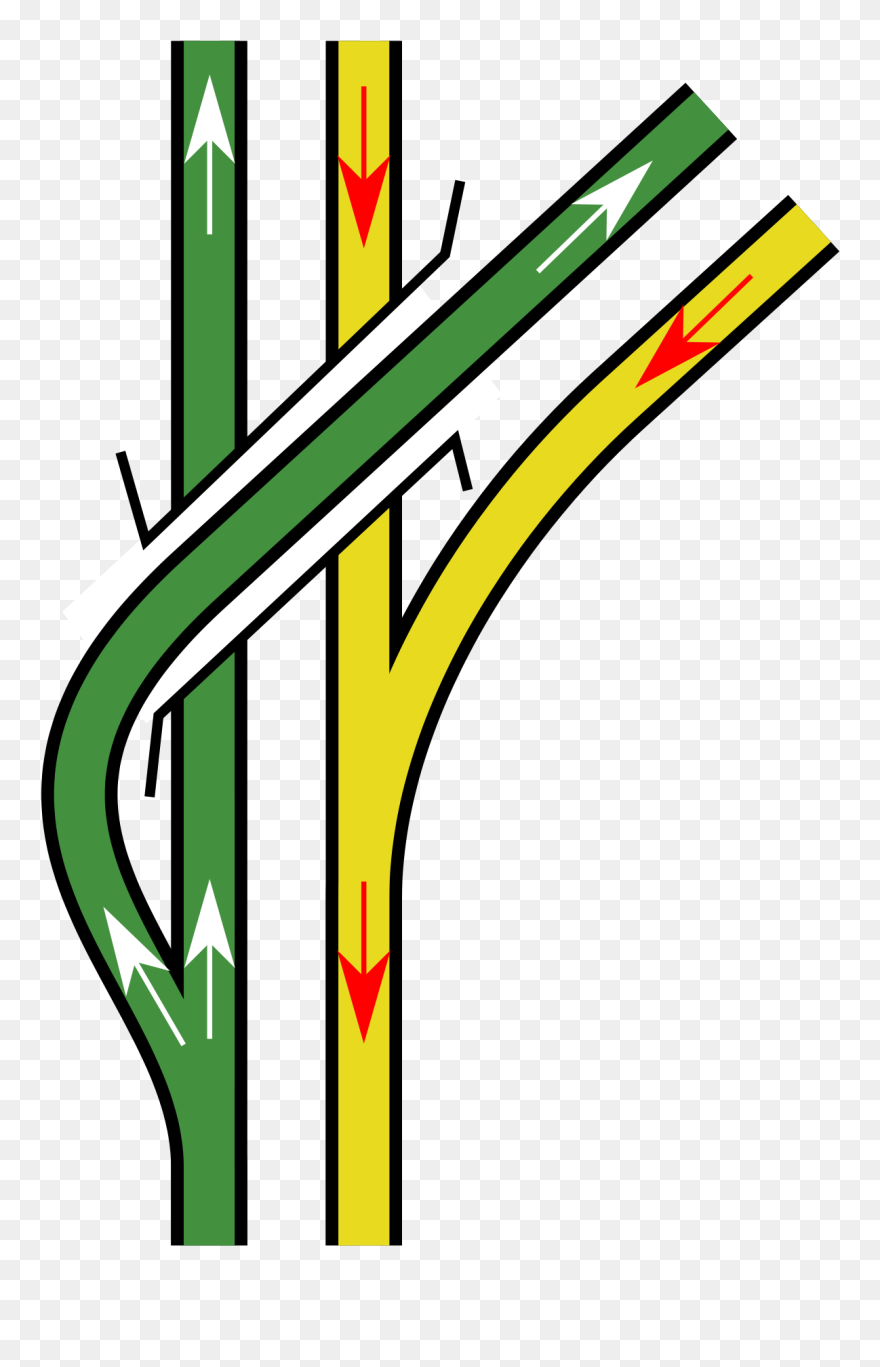 Flying Junction Train Clipart