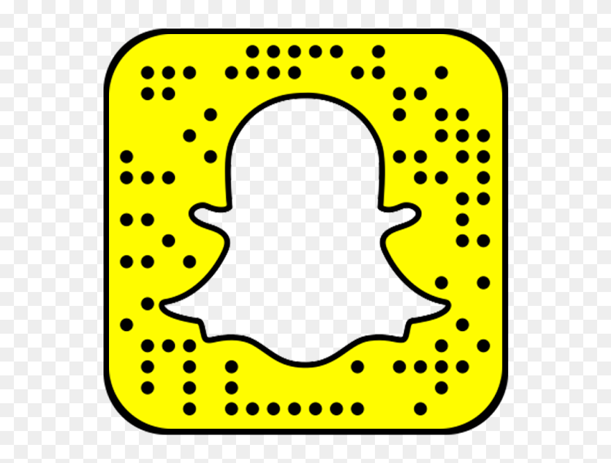 Snapchat Logo Png - Transparent Background Snap Logo Clipart