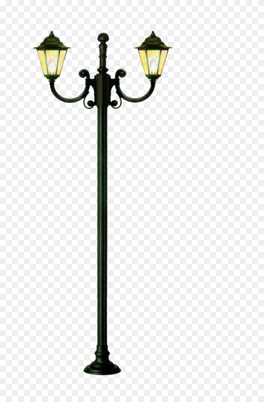 Streetlight Clipart - Clipground - Road Street Light Png Transparent Png