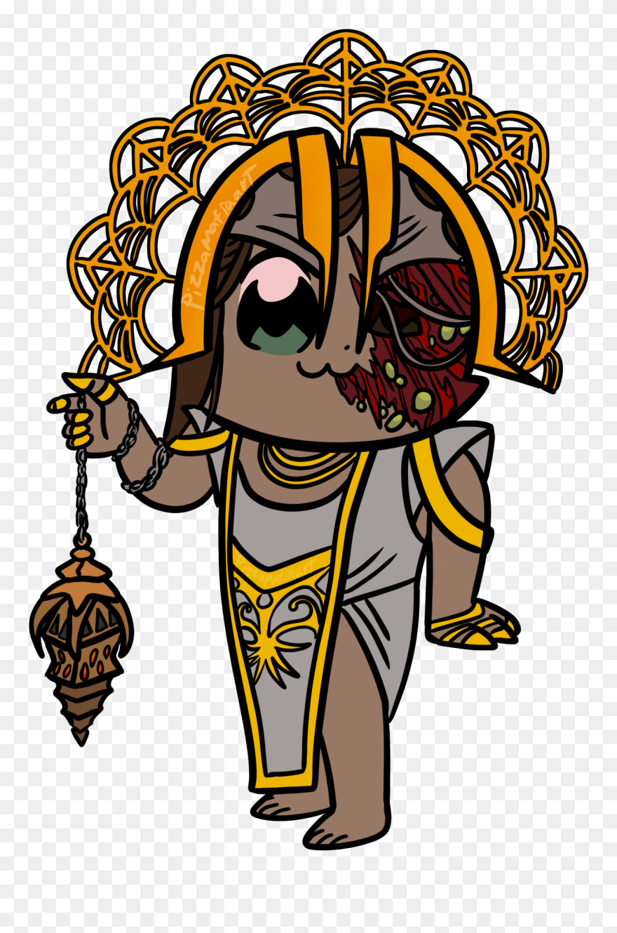 Dead By Daylight The Plage Clipart