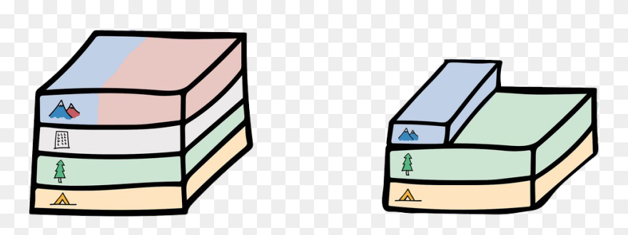 Montessori Geometric Solids Definition Clipart