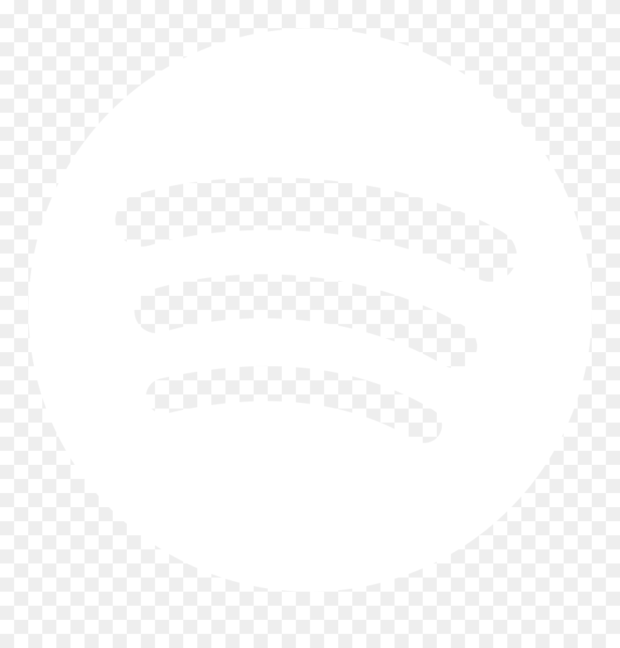 Snapchat Logo Png Transparent Background Spotify Spotify - Spotify Podcast Logo Png White Clipart