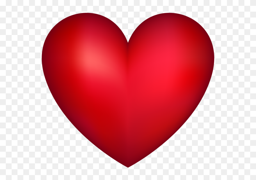 Beautiful Heart Picture Download Clipart