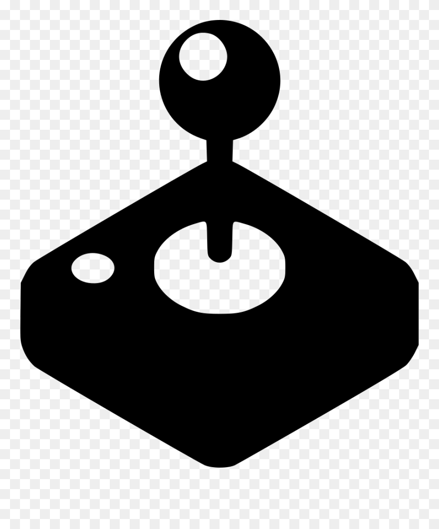 Joystick Svg Png Icon Free Download - Vector Joystick Icon Png Clipart