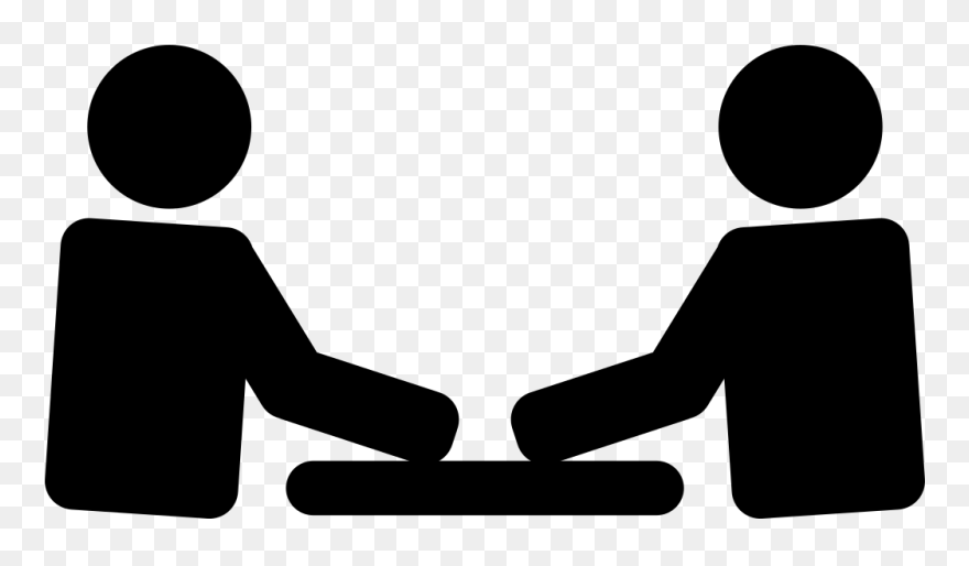 Two Player Game Logo Clipart