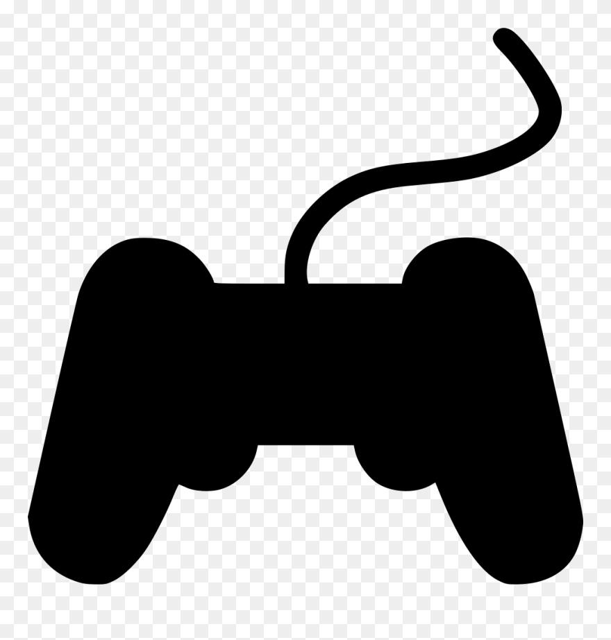 Game Controller - Game Controller Svg Free Clipart