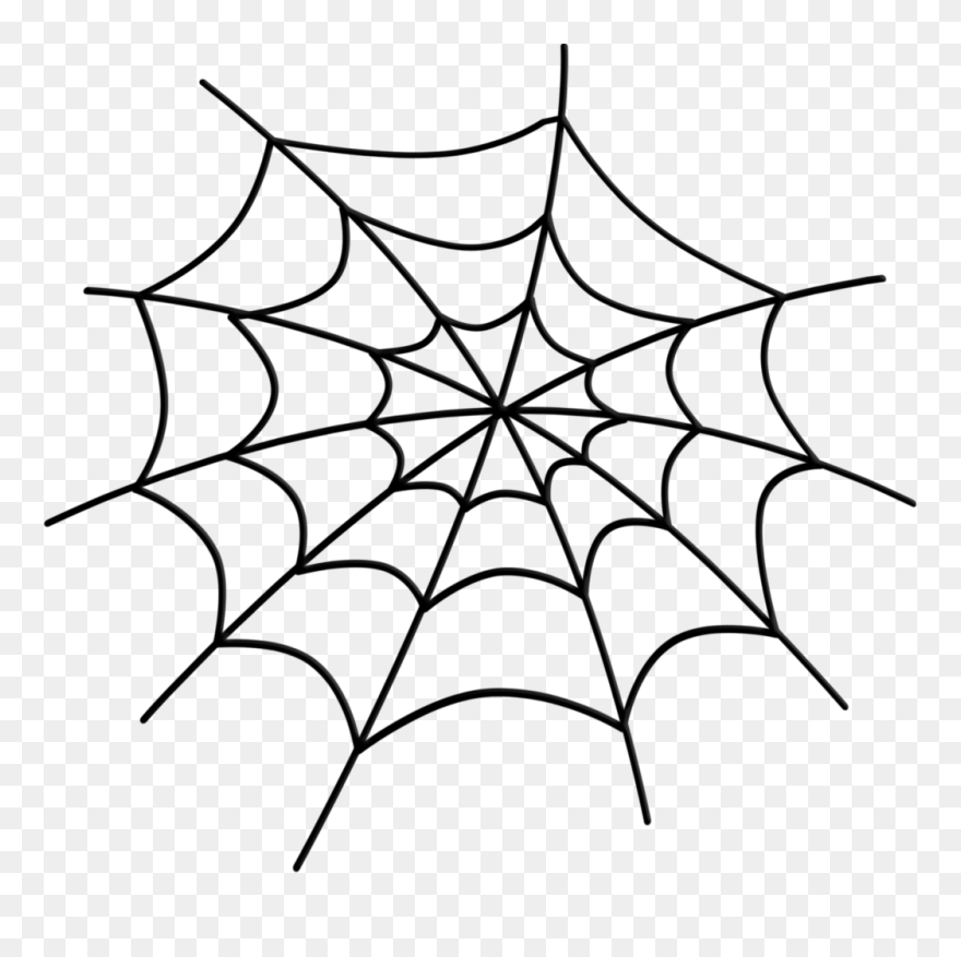 Cobweb Clipart - Png Download