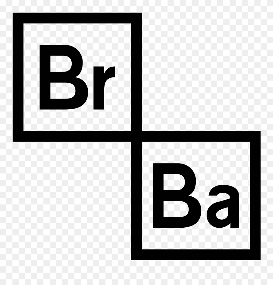 Breaking Bad Clipart & Breaking Bad Clip Art Images - Breaking Bad Logo Png Transparent Png