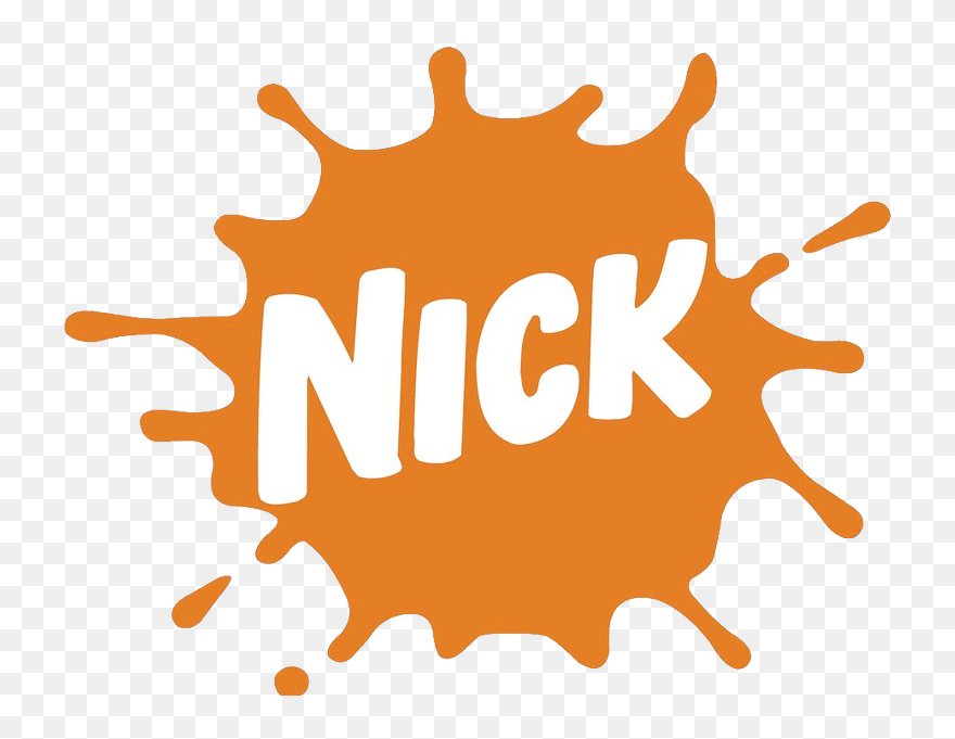 Nickelodeon Logo - 90's Nickelodeon Logo Png Clipart
