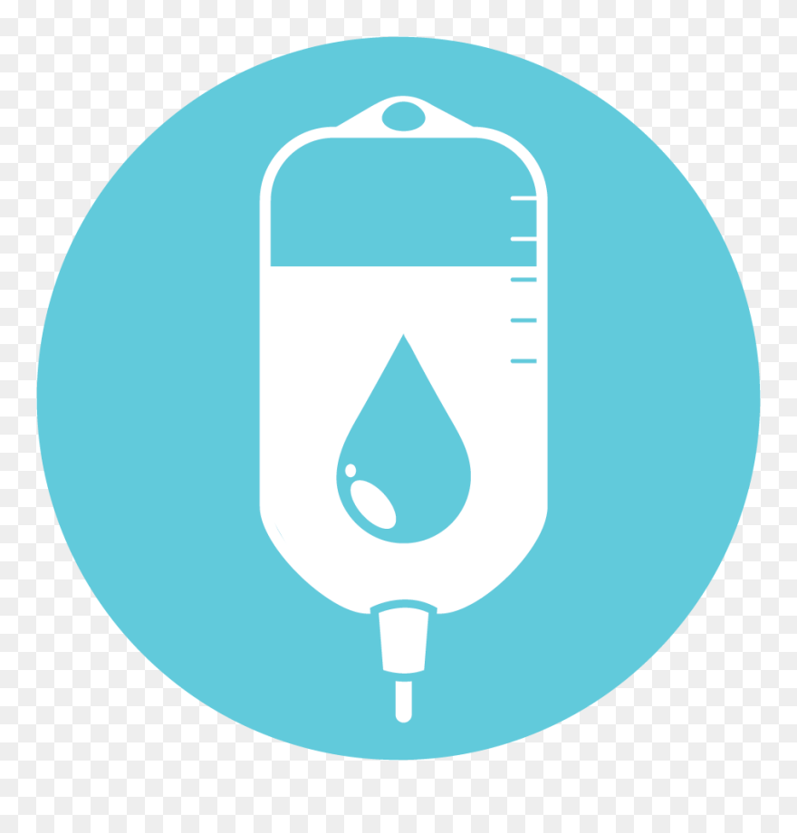 Transparent Iv Drip Clipart - New Tektronix Logo - Png Download