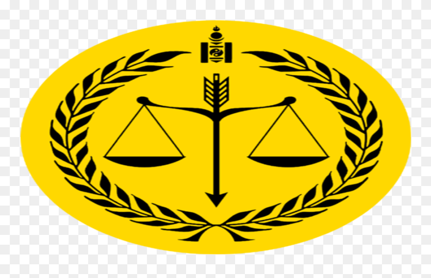 Judicial Emblem Clipart