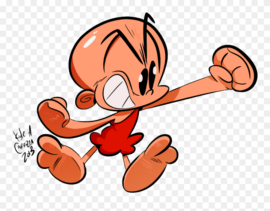 Bonk I May Be Alone Here, But I’d Love To See This - Cartoon Clipart