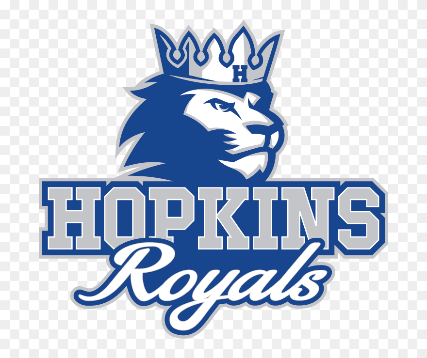 Hopkins Royals Clipart