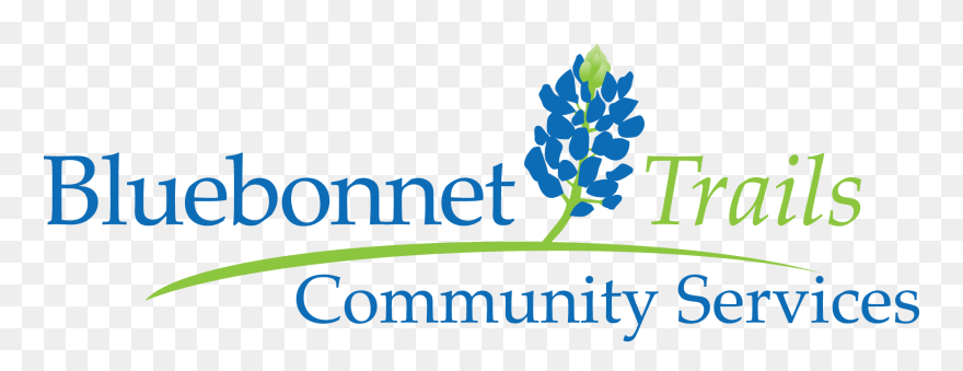 Transparent Texas Bluebonnet Clipart - Bluebonnet Trails - Png Download