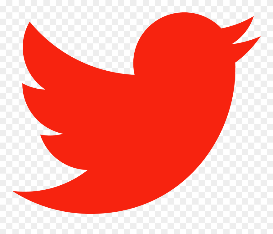 Twitter Logo 2020 Png Clipart