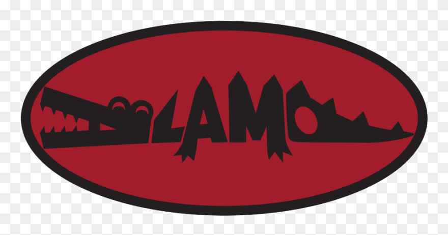 Alamo Vector Clipart - Circle - Png Download