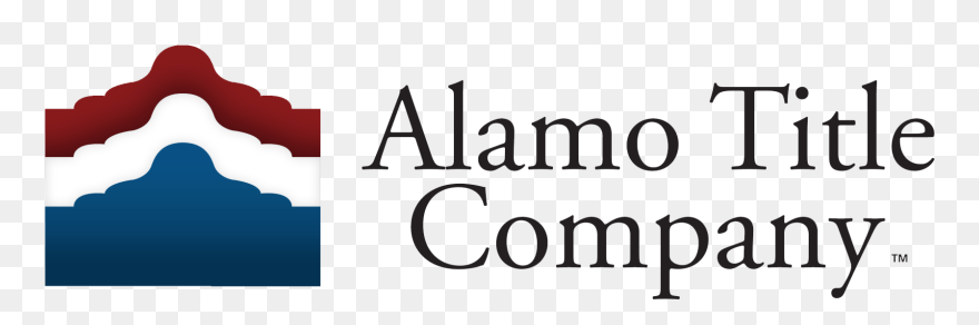 Logo Alamo - Alamo Title Company Logo Clipart