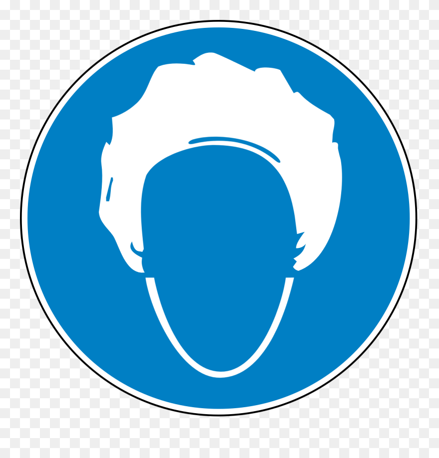 Hair Net Clipart - Png Download