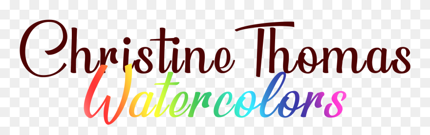 Christine Thomas - Calligraphy Clipart