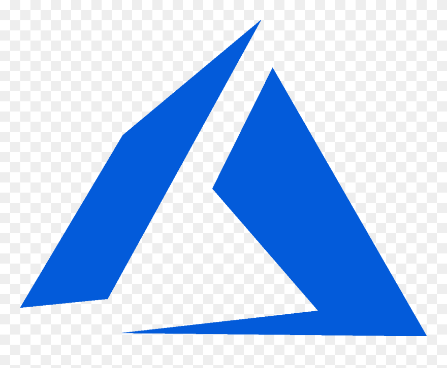 Transparent Azure Logo Png Clipart