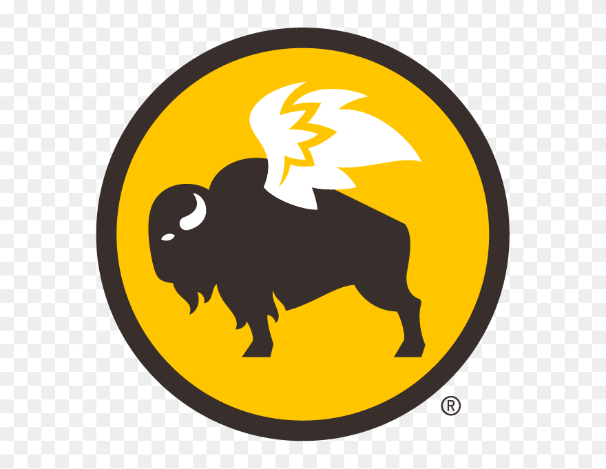 Buffalo Wild Wings Logo Transparent Clipart