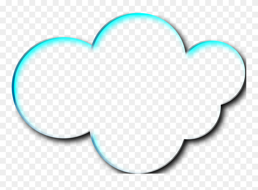 Free Cloud Transparent Clipart - Png Download