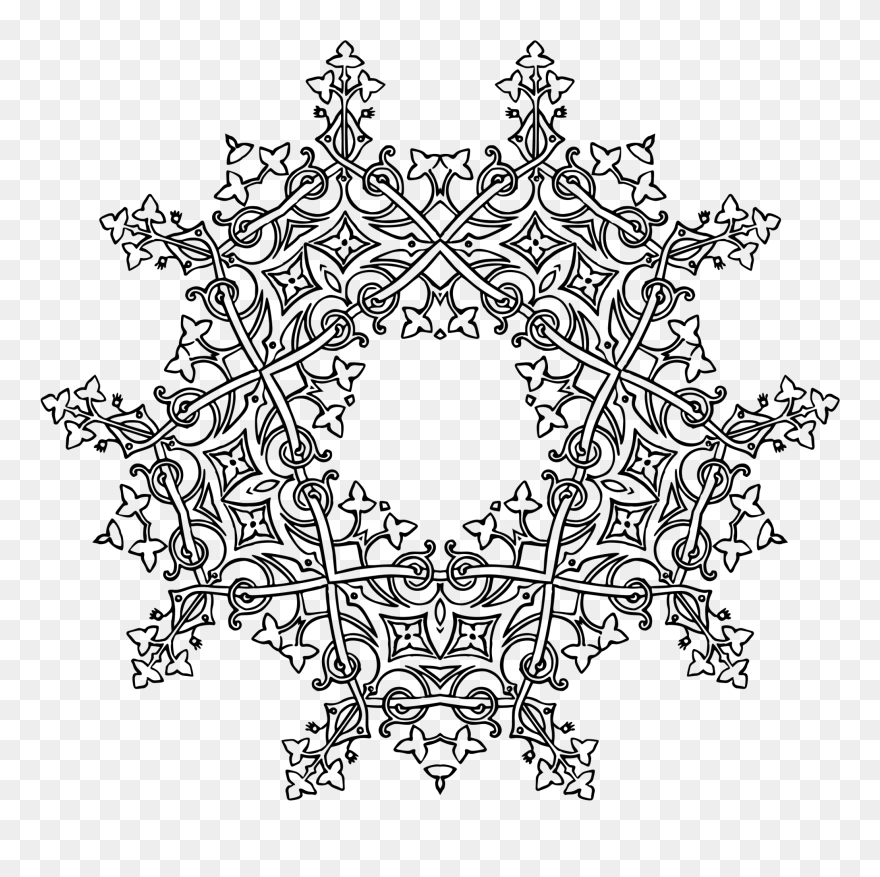 Leaf Design 3 Svg Clip Arts - Illustration - Png Download