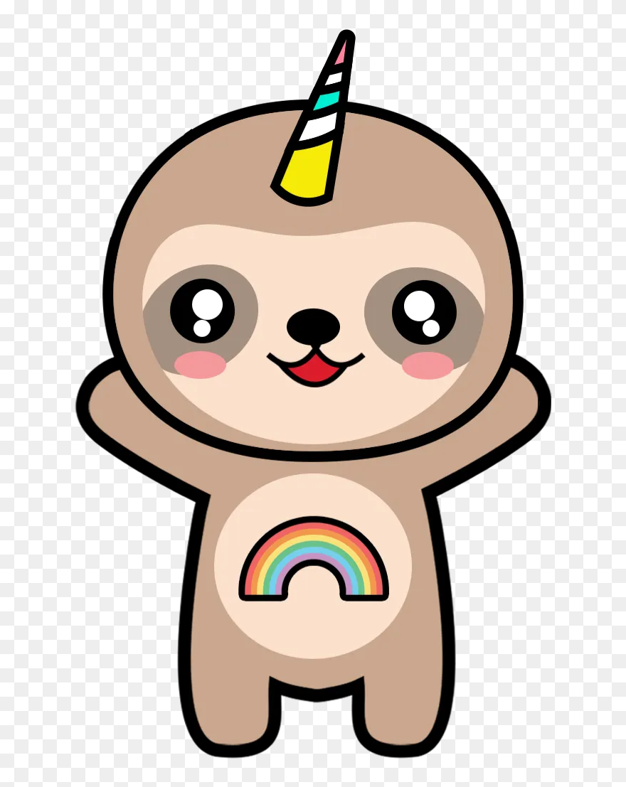 images Unicorn Kawaii Unicorn Easy Cute Animal Drawings kawaii unicorn cute animal drawings