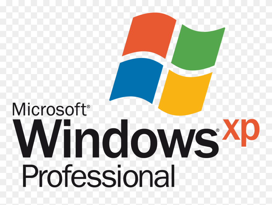 Vista Windows System Operating File Xp Microsoft Clipart - Windows Xp Png Transparent Png