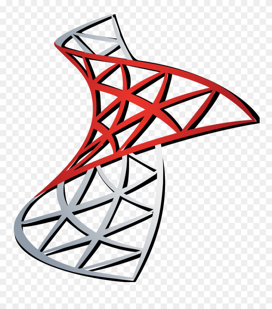 Sql-server - Online Technology - Sql Server Logo Png Transparent Clipart